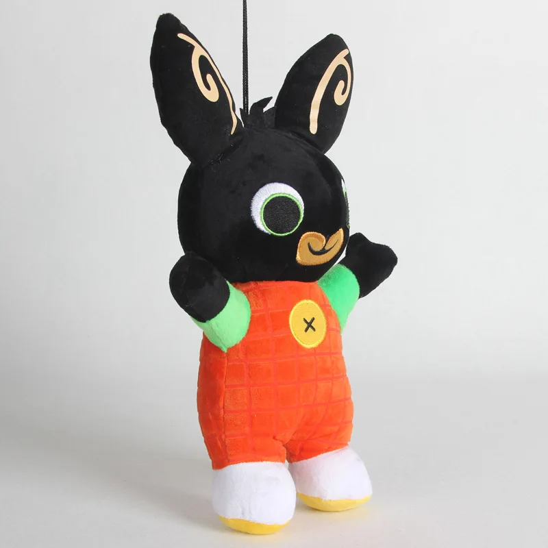 Плюшевая игрушка из мультфильма Bing rabbit Bing friends Flop Sula elephant Panda плюшевая кукла животного для девочек