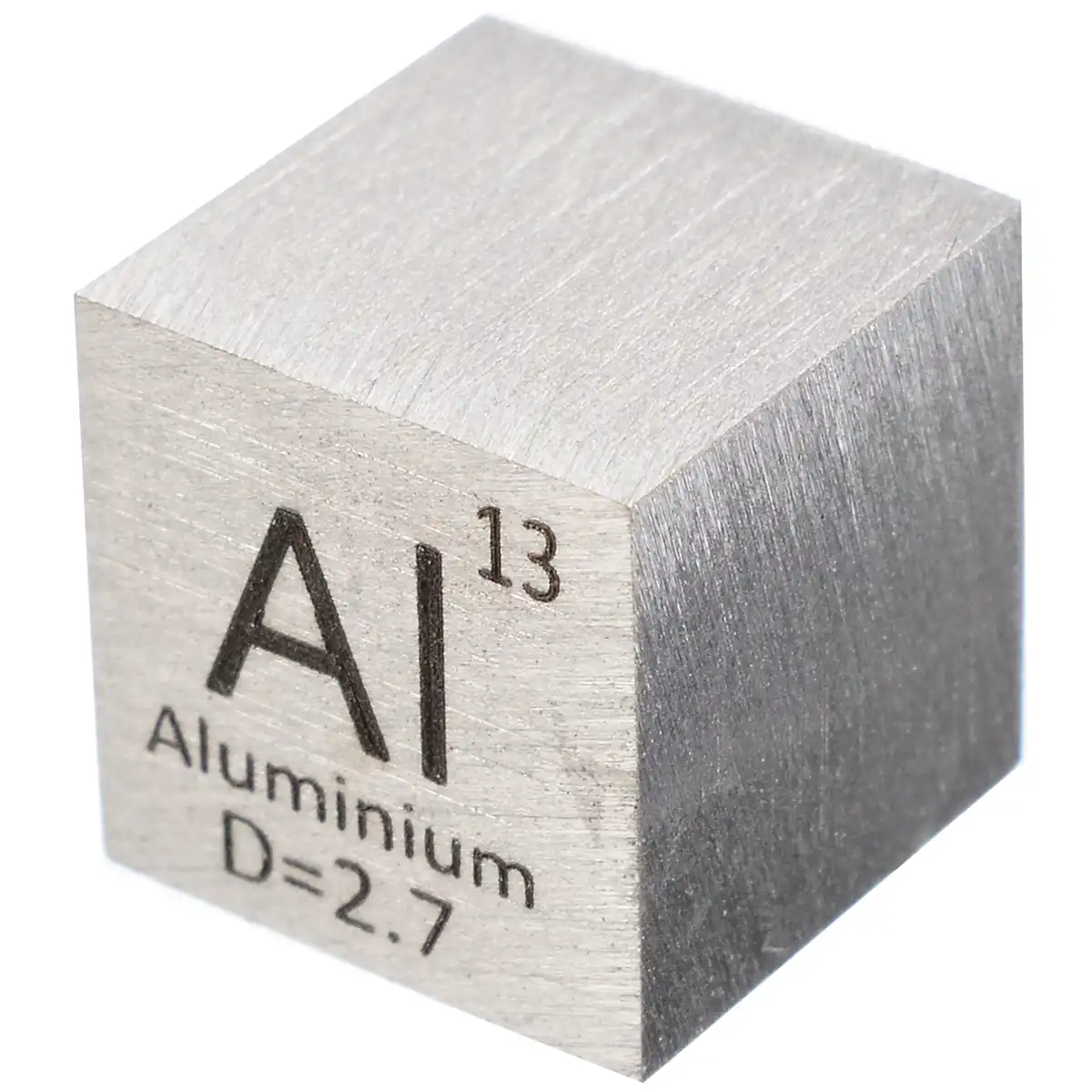 1 Pieces 99 99 Haute Purete Aluminium Al 10mm Cube Sculpte Element Tableau Periodique Pour Pieces D Outils Nouveau Aliexpress