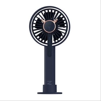 

Mini USB Charging Fan Portable With Lithium Battery 1500 mAh Brushless Mute Desktop Fan Motor
