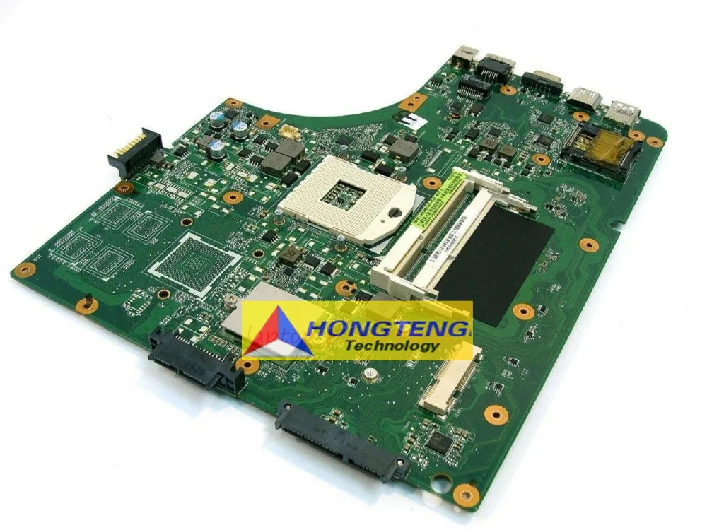 Материнская плата для ноутбука Asus K53E K53SD 60-N3CMB1300-D09 100% проб. ОК | Компьютеры и офис