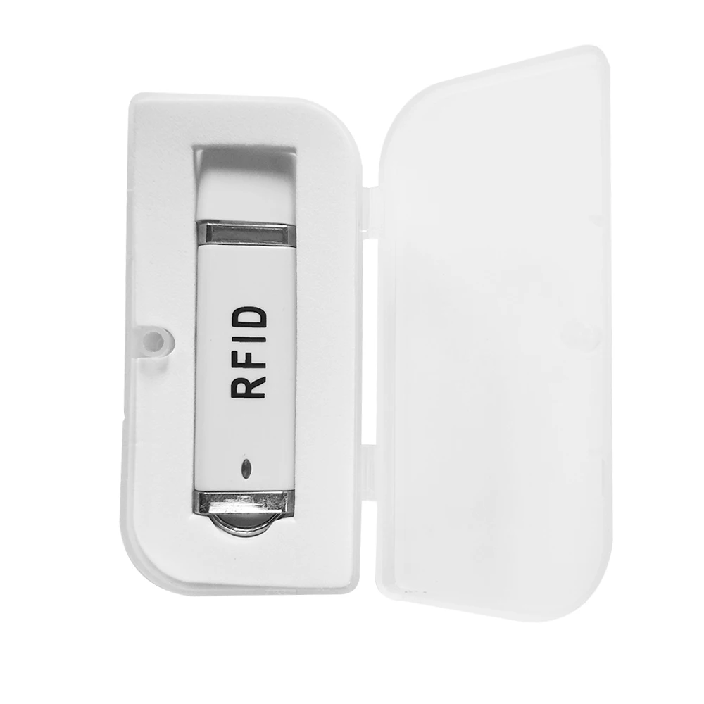 Мини портативный RFID 125 кГц Бесконтактный смарт кардридер EM для iPad Win8/Android/OTG с