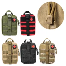 Походная тактическая медицинская сумка для путешествий, аптечка для первой помощи, поясная сумка, походная сумка для альпинизма, аварийный чехол, спасательные наборы для выживания
