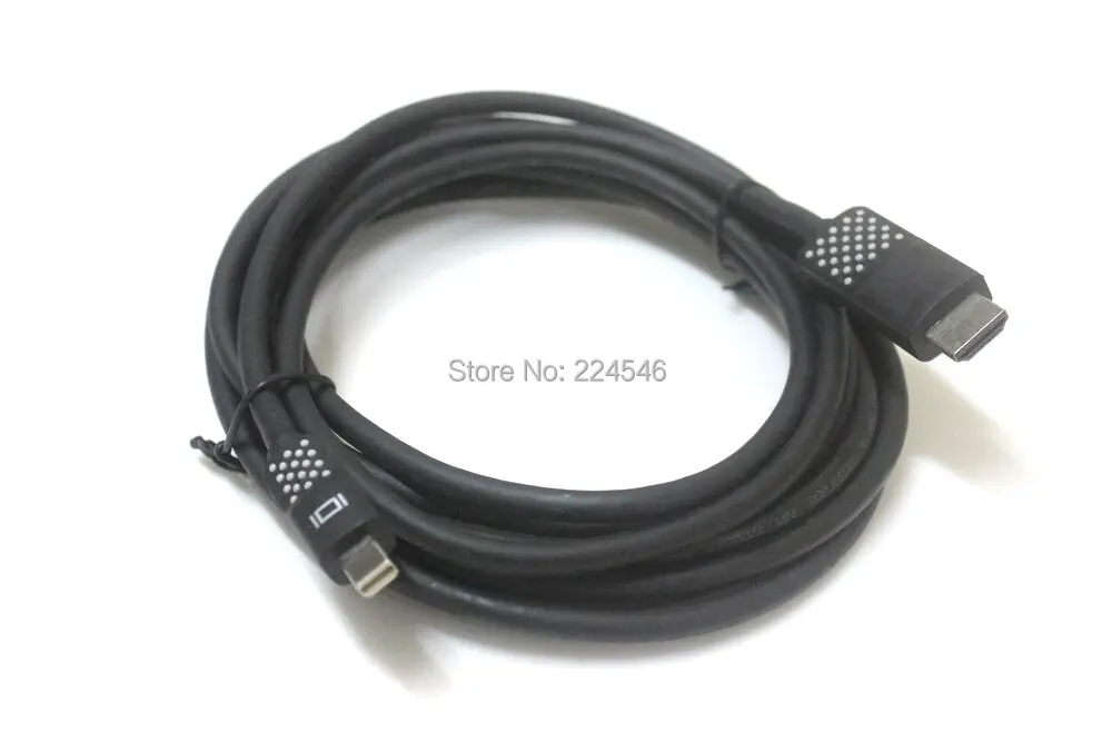 Оригинальный кабель F2CD044 Mini DisplayPort-HDMI-совместимый | Электроника