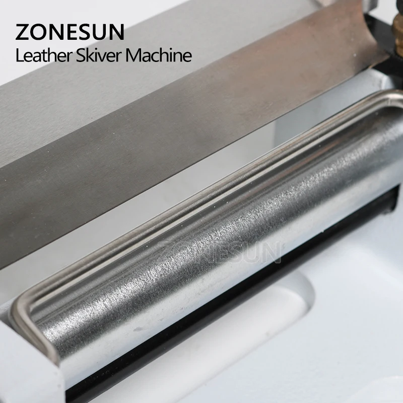 Разветвитель для кожи ZONESUN 800 тонкая машина пилинга растительного загара|splitter| |