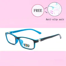 Прекрасные очки, оправа для детей, для девочек и мальчиков, эластичные очки для ног, очки против близорукости в оправе, оптические очки, оправа для очков, новые Y8804-25