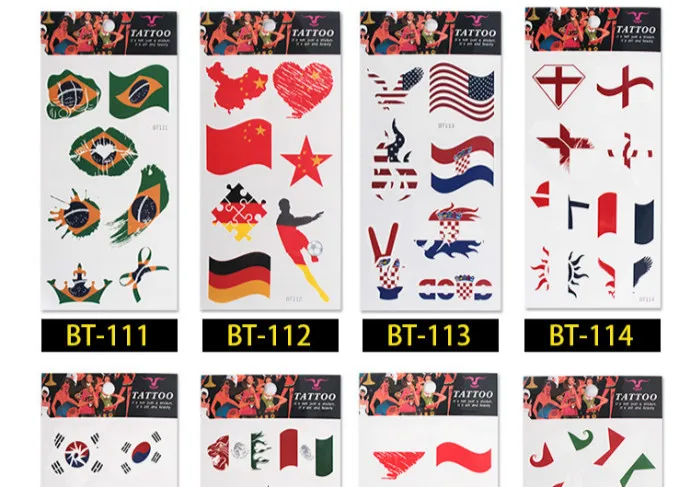 flag tattoo (7)