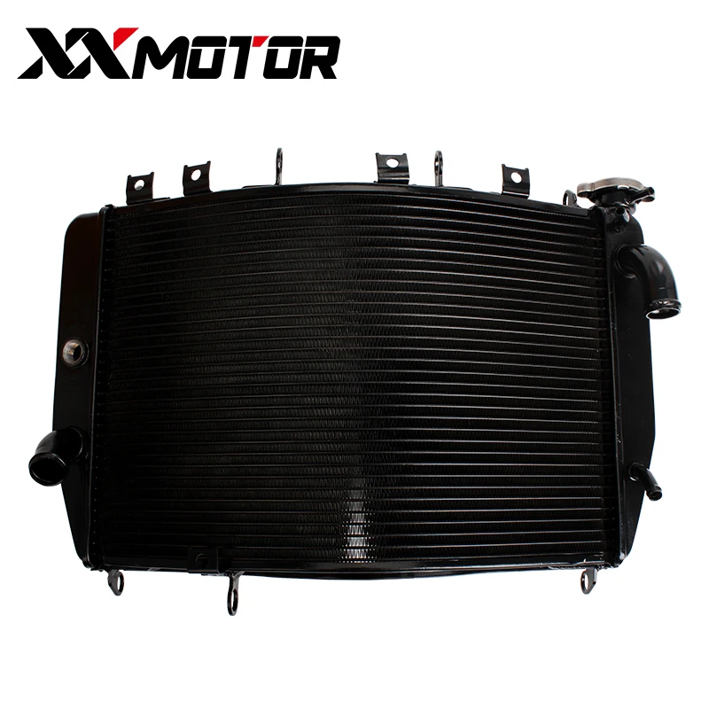 NEW Motorcycle Radiator Cooler Cooling Water Tank For Kawasaki ZX-9R 2000 2001 2002 2003 ZX9R 00-03 ZX 9R Ninja ZX900 ZX900F NEW Motorcycle Radiator Cooler Cooling Water Tank For Kawasaki ZX-9R 2000 2001 2002 2003 ZX9R 00-03 ZX 9R Ninja ZX900 ZX900F