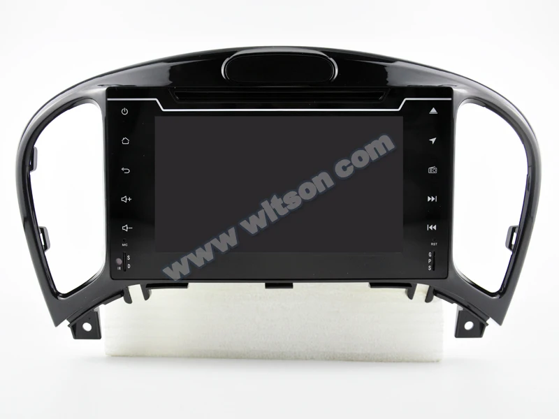 Perfect WITSON Android 9.1 Car Dvd GPS For NISSAN JUKE 2012-2017 Multimedia GPS car navigation 1