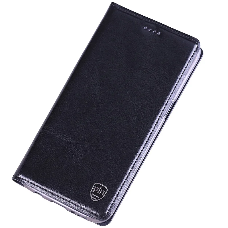  Top Quality Genuine Leather Stand Flip Case For Samsung Galaxy C7 C7000 Magnetic Mobile Phone Cover