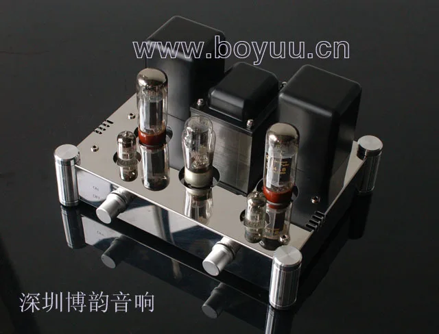 Reisong Boyuu A10 EL34 Rohr Verstärker HIFI EXQUIS Single-Ended Class A Lampe Amp BYA10H Reisong Boyuu A10 EL34 Rohr Verstärker HIFI EXQUIS Single-Ended Class A Lampe Amp BYA10H