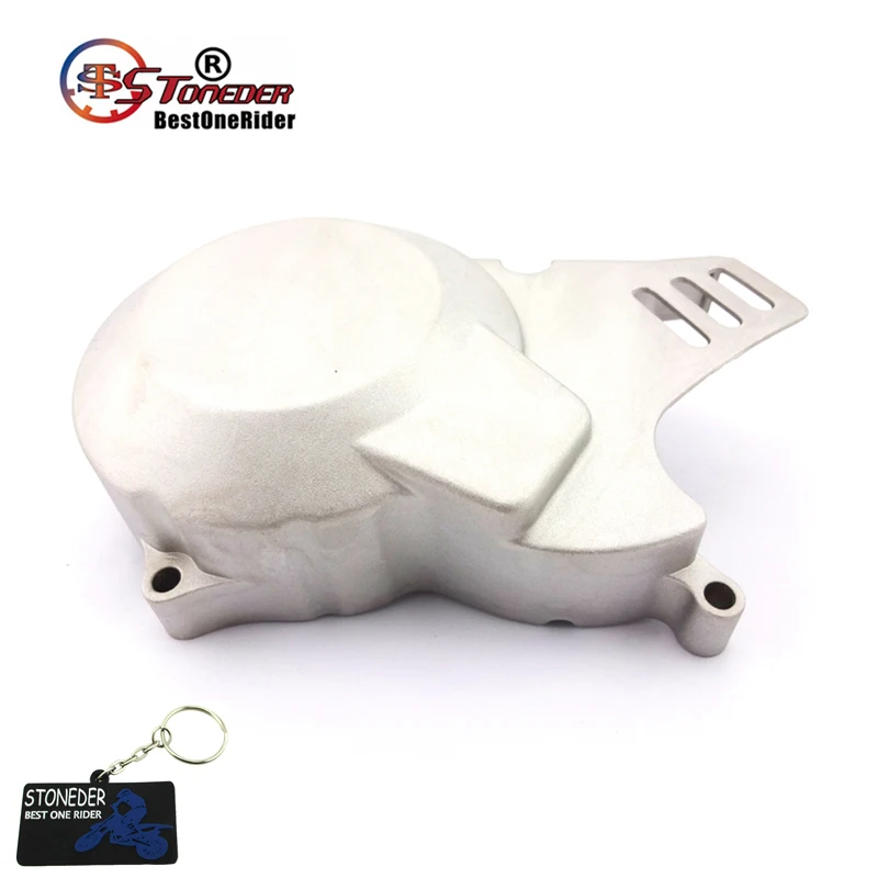 STONEDER Stator Cover For Chinese YX 110cc 125cc 140cc 150cc 160cc Pit