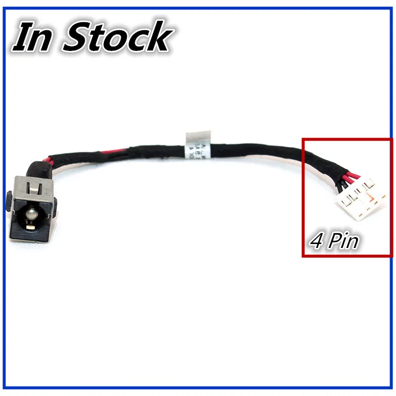 

NEW LAPTOP For Toshiba Satellite C40-C C45-C CL45-C DC POWER JACK CABLE CHARGING PORT Plug WIRE
