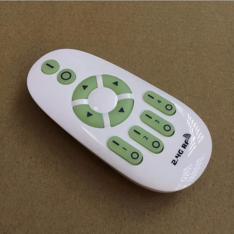 

Dimming driver 180-265 2.4G Remote control LED dimmer power supply for ceiling lighting