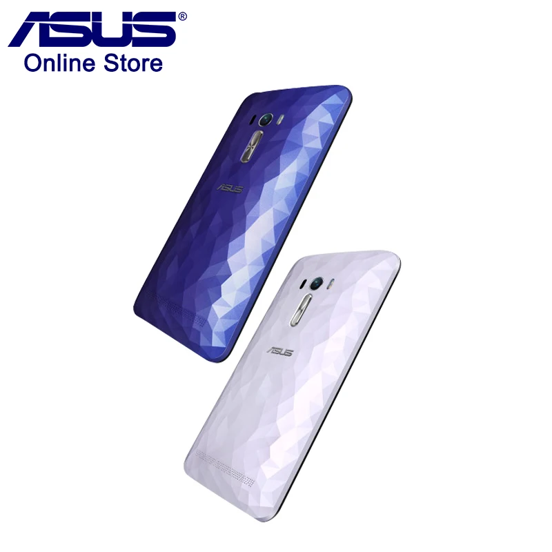 Оригинальный высококачественный чехол для телефона ASUS Zenfone Selfie ZD551KL со стразами в