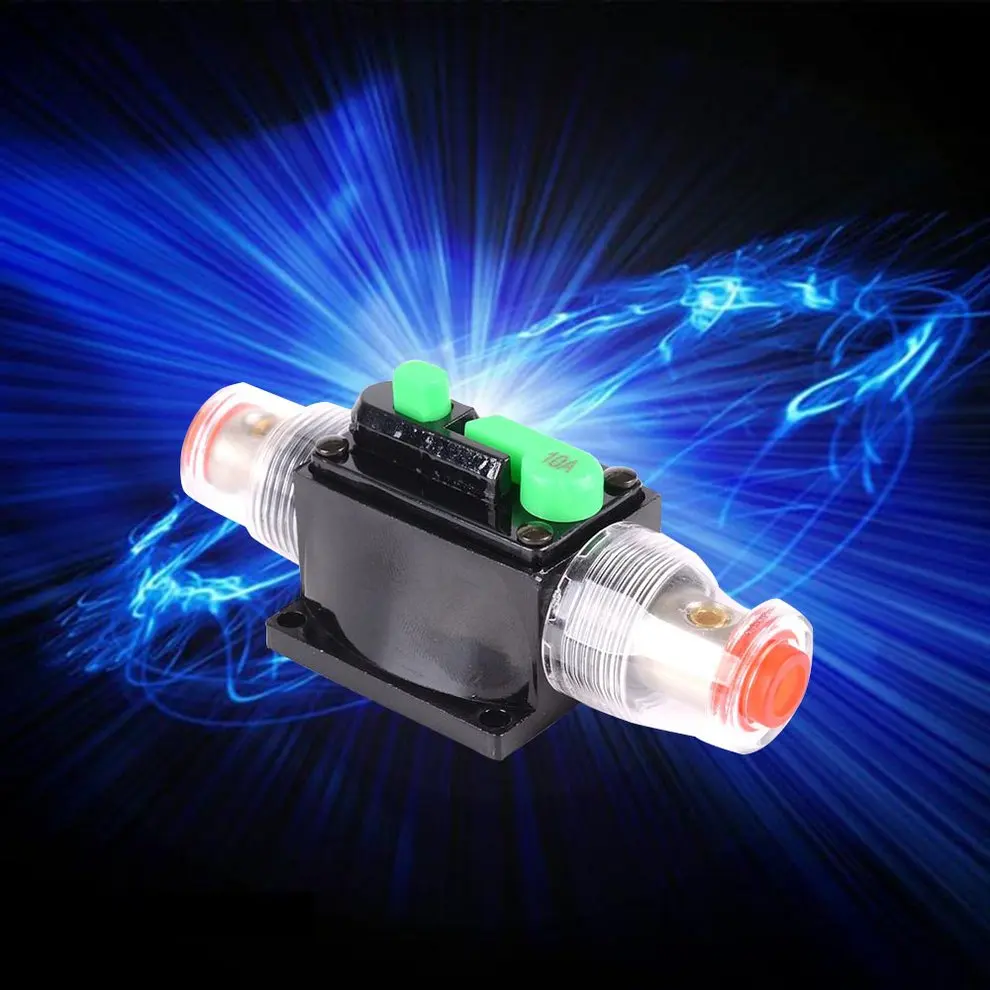 Car Audio Amplifier Fuse Block