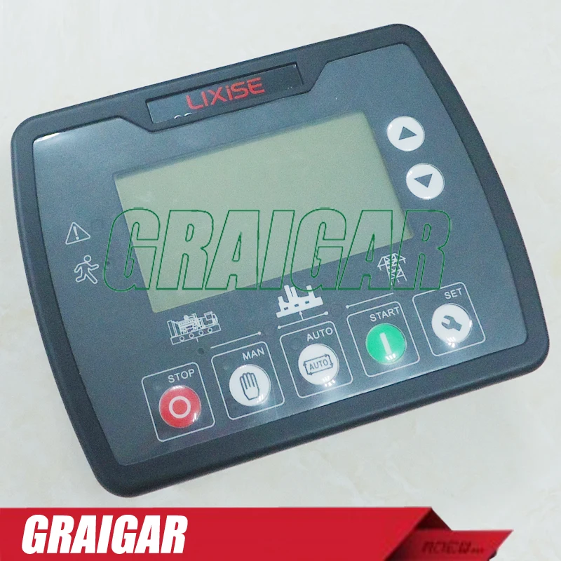 

New Diesel Auto Generator Controller LXC3120 replacement of DSE3110 / DSE3120