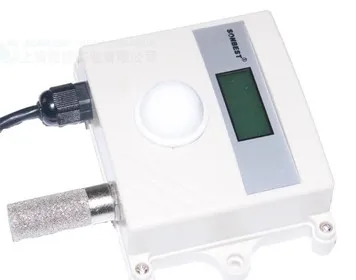 

FREE SHIPPING SD2191B Temperature, humidity, illumination, three in one sensor RS485 illuminance integrated transmitter