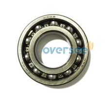 OVERSEE 93306 208U0 00 Ball Bearing Parts for Yamaha Reverse Gear Bearing 115HP 150HP Outboard Engine