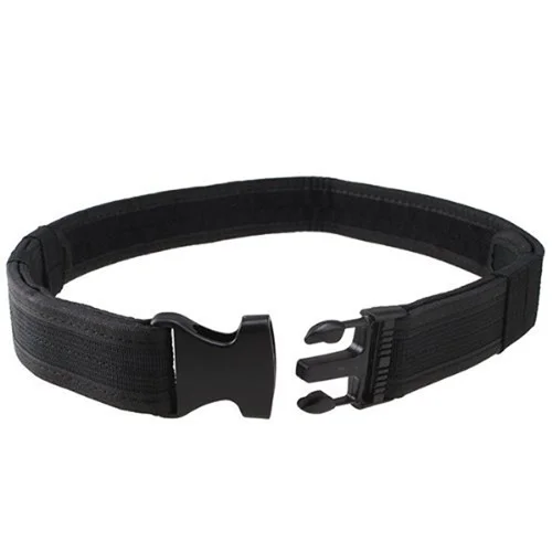 

Police Security Combat Gear Black Utility Nylon Duty Belt
