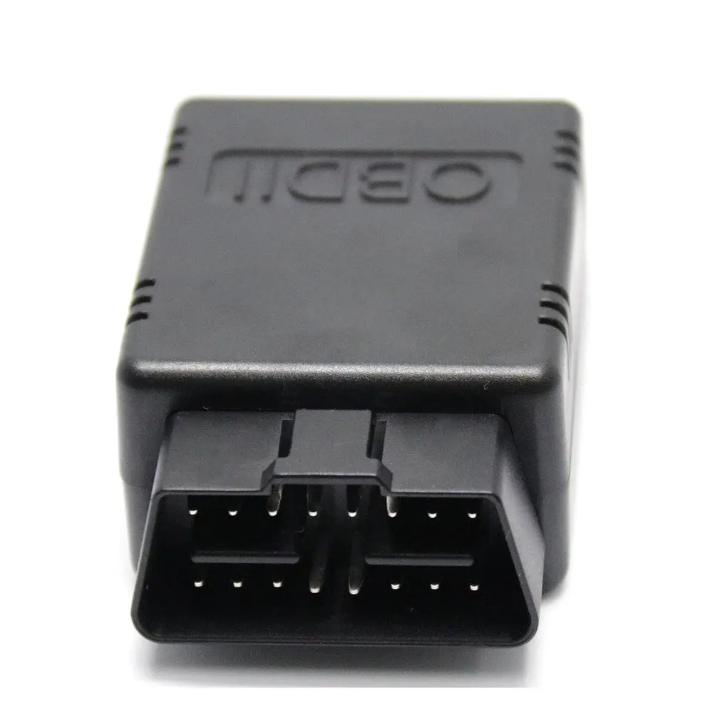 Маленький размер V1.5 Bluetooth автомобильный диагностический инструмент OBD2 ELM327 HH OBD