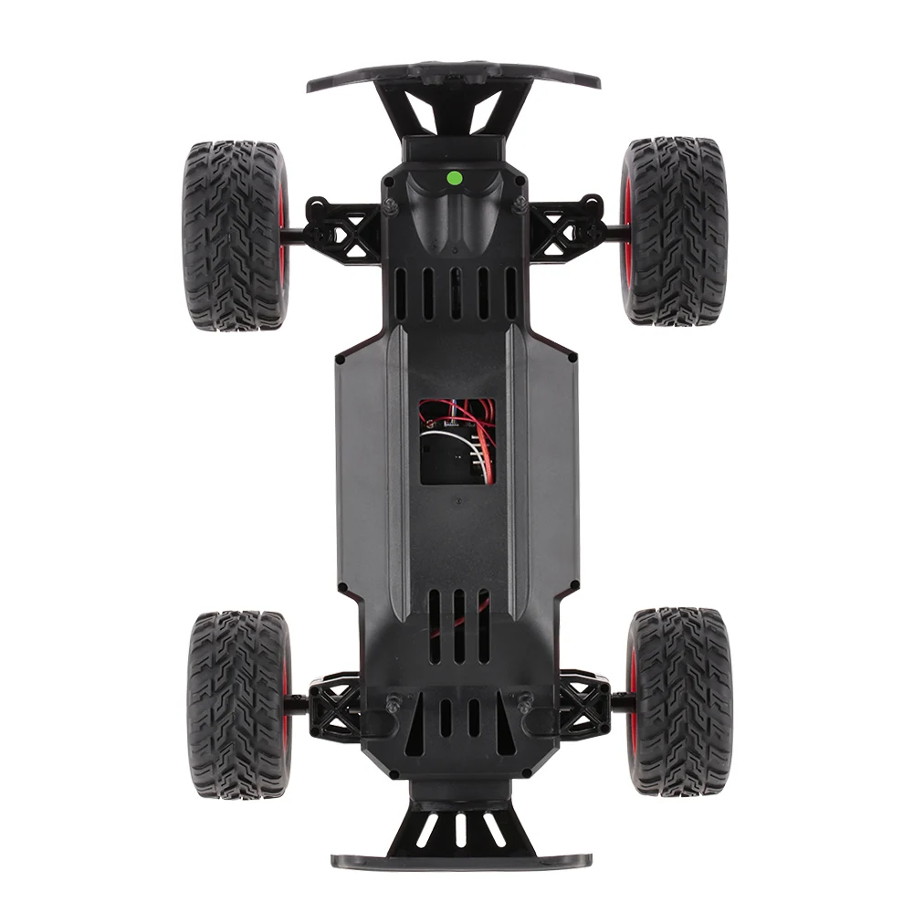 WLtoys L219 2,4 ГГц RC автомобиль 2WD 1/10 30 км/ч матовая электрическая машинка RTR MonsterTruck Радиоуправляемая машина пульт дистанционного управления Управление игрушки