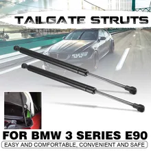 2X maletero trasero maletero resorte de Gas Hood Lift Shock Struts para BMW Serie 3 E90 E90N 323i 325i 328i 330i 335i M3