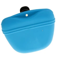 Сумка для закусок для собак, сумка для еды, сумка для закусок, поясная сумка для тренировок домашних животных на открытом воздухе