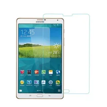 Прозрачное закаленное стекло для samsung Galaxy Tab S T700 T705 8,4 дюйма, Взрывозащищенная защитная стеклянная пленка для экрана