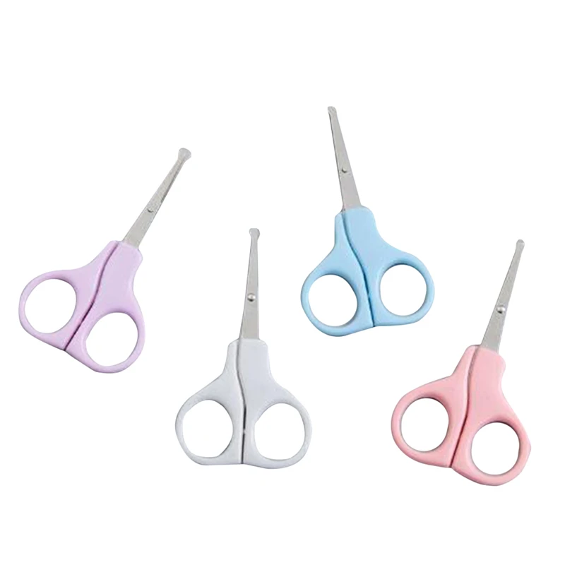 baby safety nail scissors