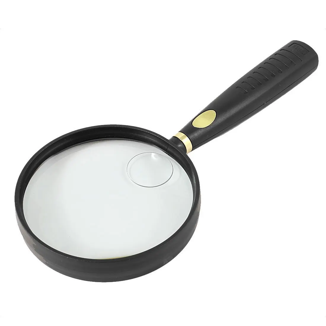 лупа с большим диаметром