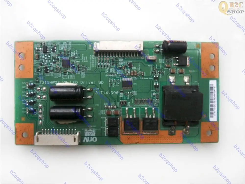 Оригинальная плата инвертора постоянного тока T315HW07 V8 LED 31T14-D06/D04 для Hisense 32T36X3D T-CON