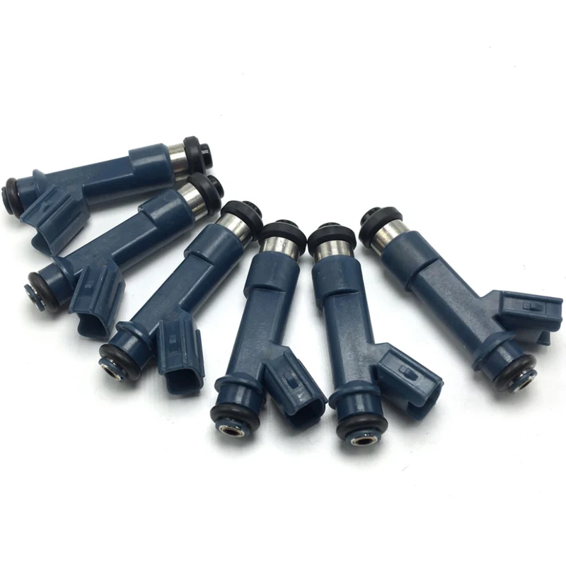 6pcs Fuel Injector For Denso Toyota 4Runner Tacoma Tundra 4.0L 23250-0P030