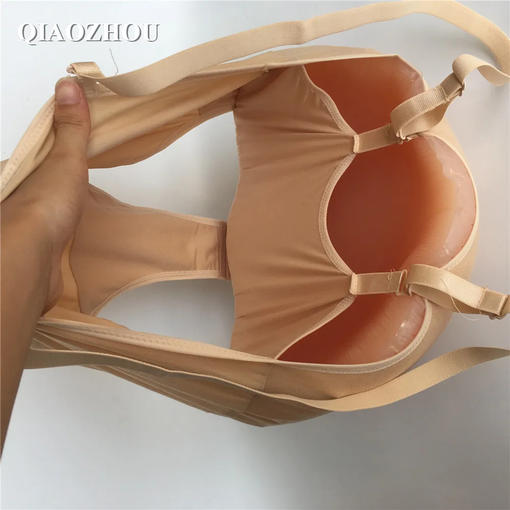 silicone belly for false pregnancy