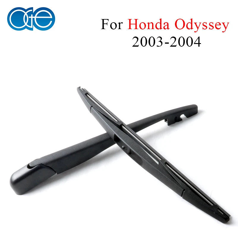 Oge Rear Wiper Arm And Blade For Honda Odyssey 2003 2004 Natural Rubber