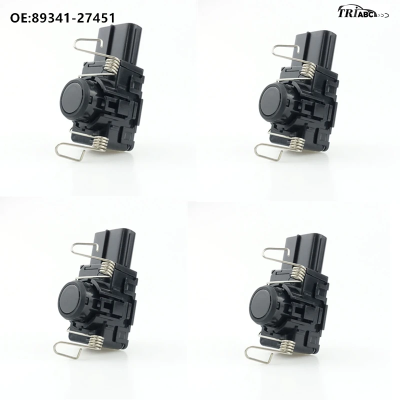 

89341-28451 PDC Parking Sensor For TOYOTA LAND CRUISER PREVIA III LEXUS Parktronic Distance Control Anti Radar Detector 4pcs/lot