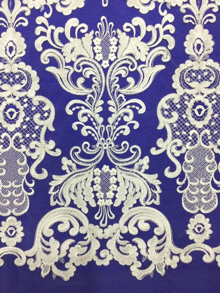 Fashion-beaded-lace-fabrics-3D-lace-embroidery (3)
