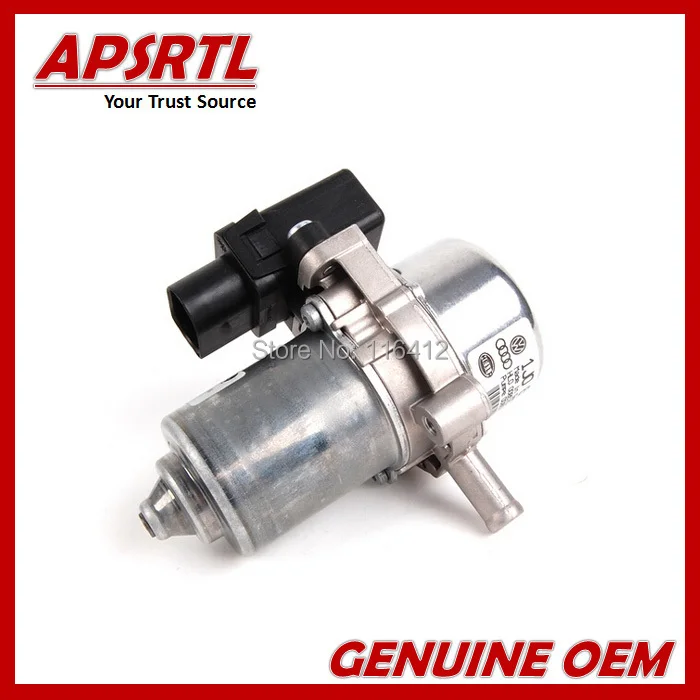Genuine Brake Booster Electric Vacuum Pump For Volkswagen VW Golf