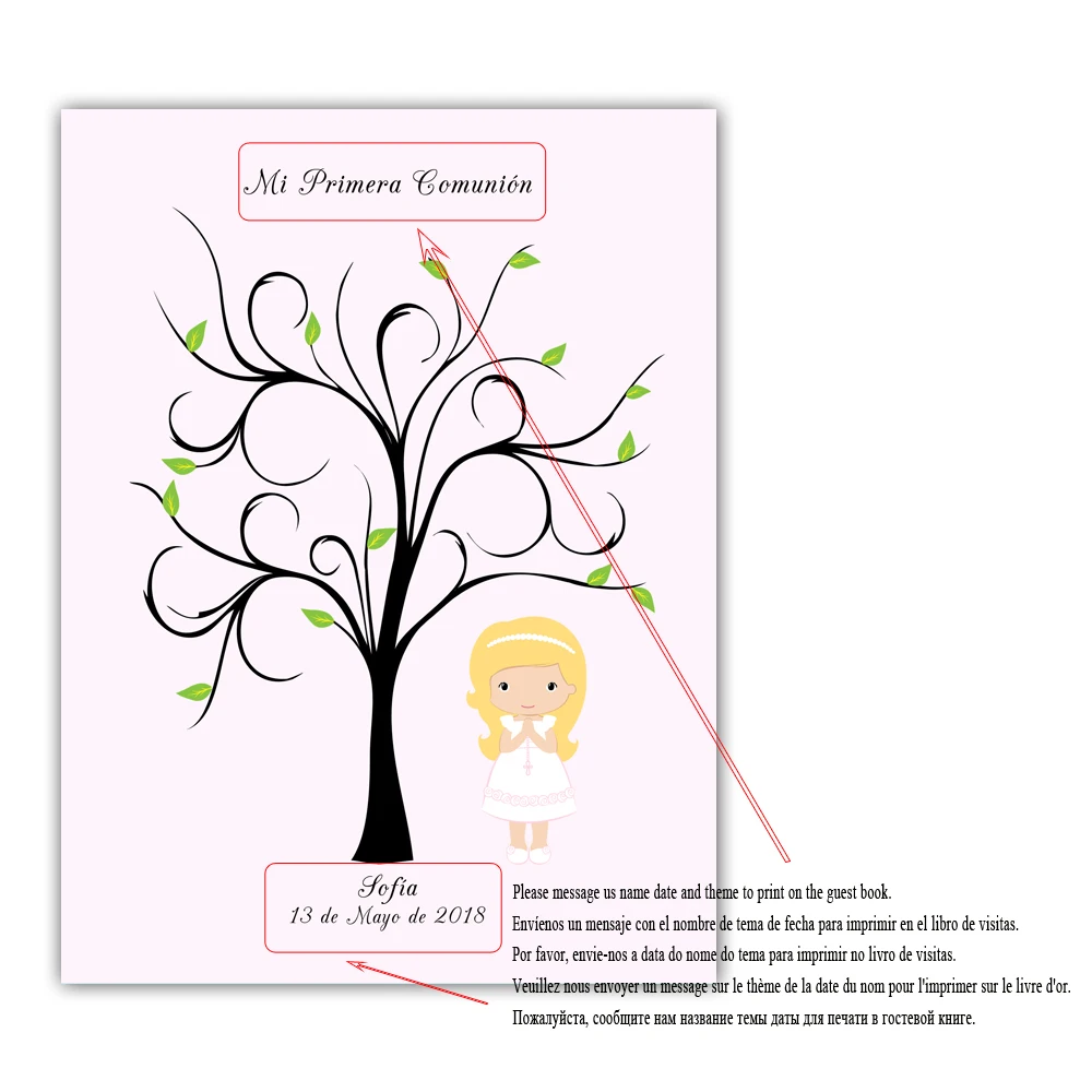 Angel-Praying-Under-Tree-Free-Custom-Mi-Primera-Comunion-Fingerprint-Guest-Book-First-Holy-Communion-Souvenir (1)