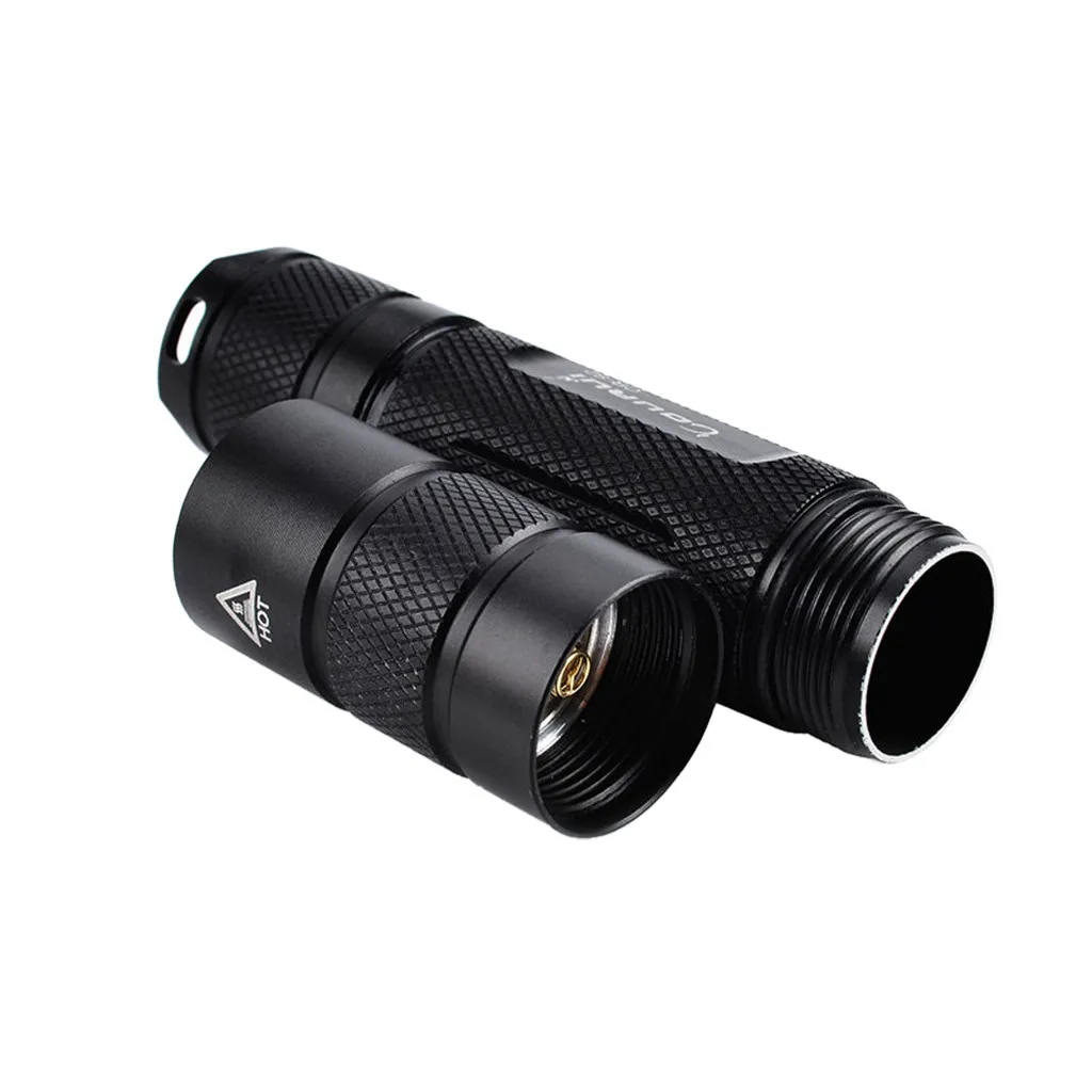 COURUI XP-L HI V3 светодиодный водонепроницаемый Карманный фонарик Фонарь самолет Aluninum экономит время деньги отражение литой большой поток# OX