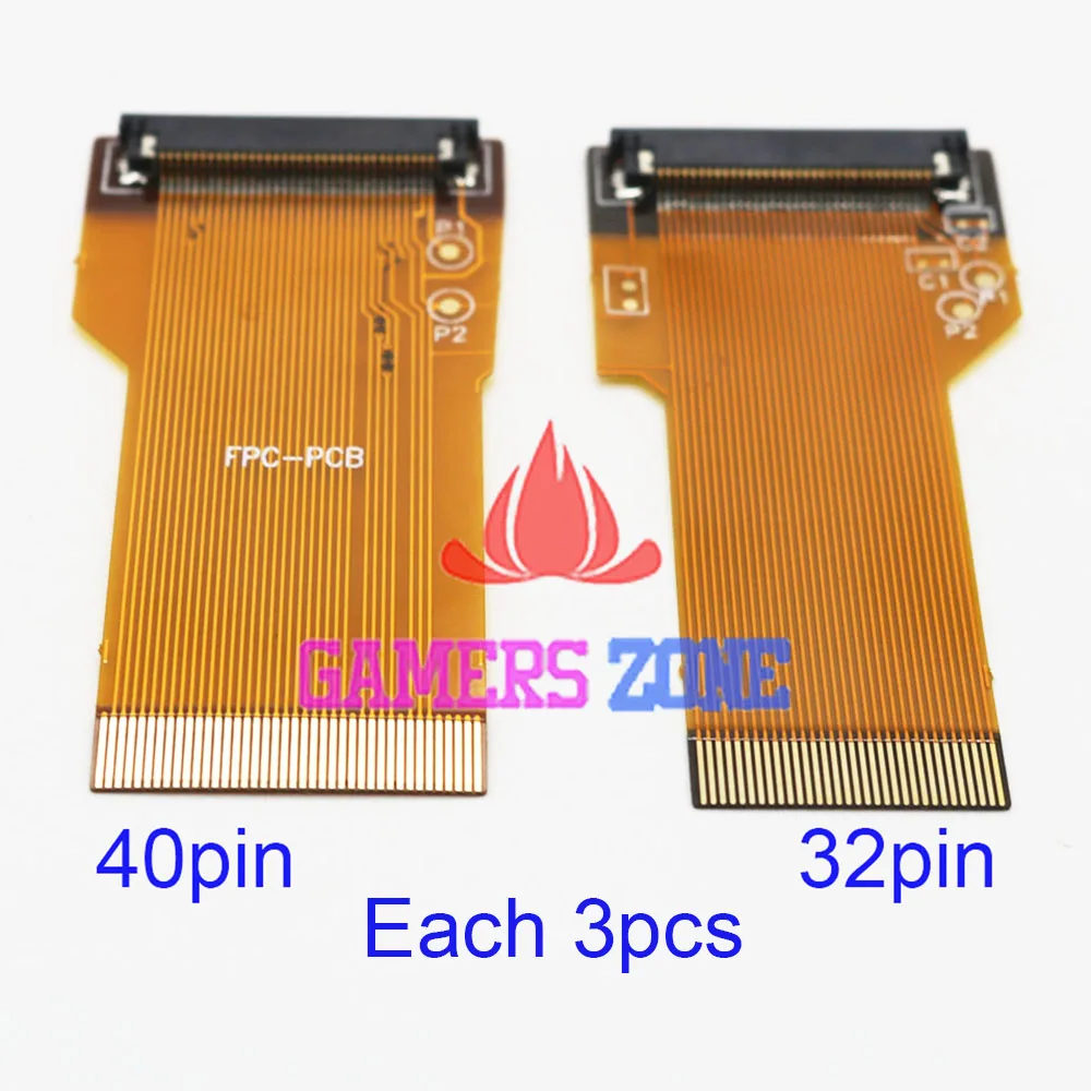

For Nintendo Game Boy Advance Ribbon Cable Backlit Adapter AGS 101