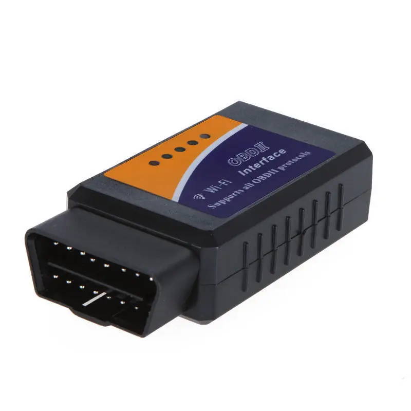 

Universal OBD2 WIFI ELM327 Bluetooth Car Scanner Android iOS Torque Auto Scan Tool OBD-II Car Scanner Auto Code Reader