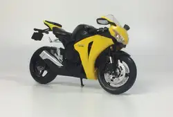 Сыпучих 1:12 HD CBR1000RR моделирование локомотив и модель мотоцикла