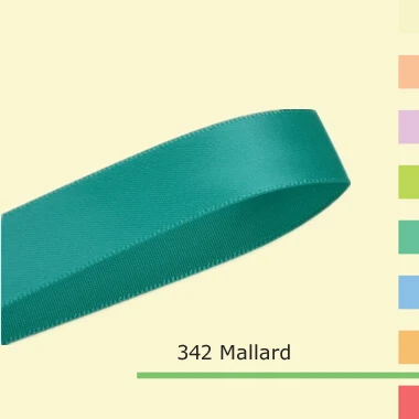 

(100yards/lot ) 3-1/2" (89mm)Single Face Satin Ribbon