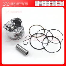 Brand-new GENUINE YINXIANG YX140 56mm PISTON KIT 13MM PIN RINGS YX140 140CC pit bike ATOMIK BIKE