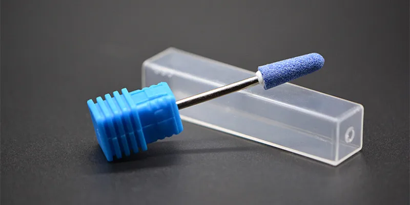 MAOHANG керамическая насадка для ногтей дрель фрезерный заусенец для электрической дрели маникюрные машинки для педикюра аксессуары напильники Инструменты для ногтевого салона