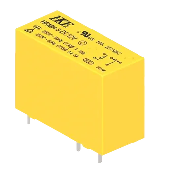 

HRMH-S-DC12V-A port relay 4 feet normally open 10A 250V HK14F SMI-S-112DM