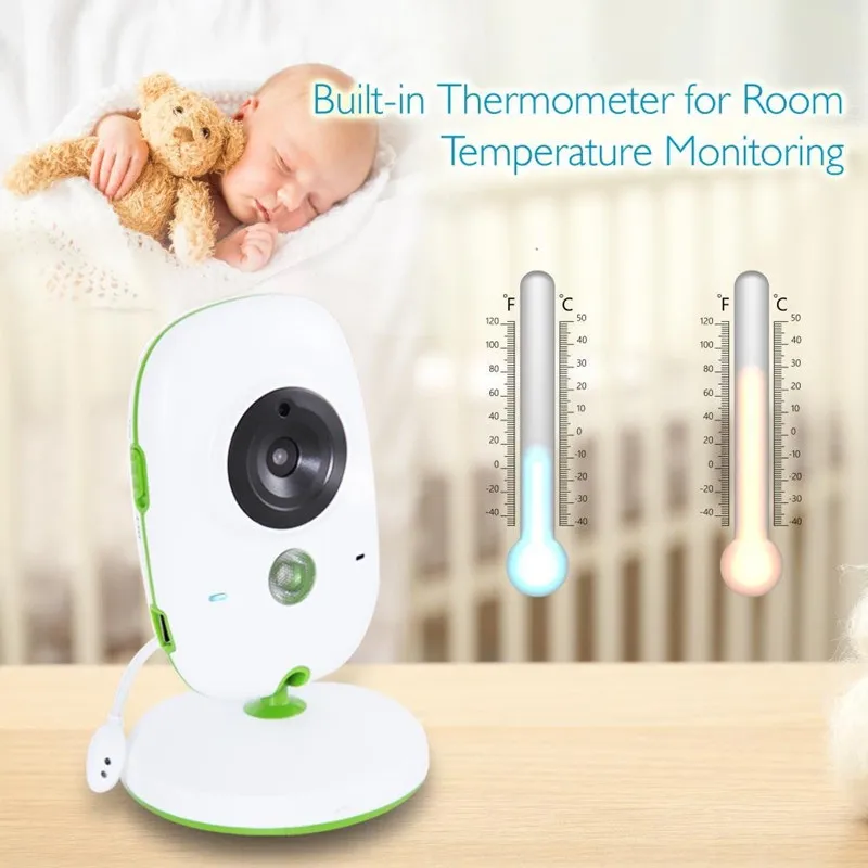temperature monitor