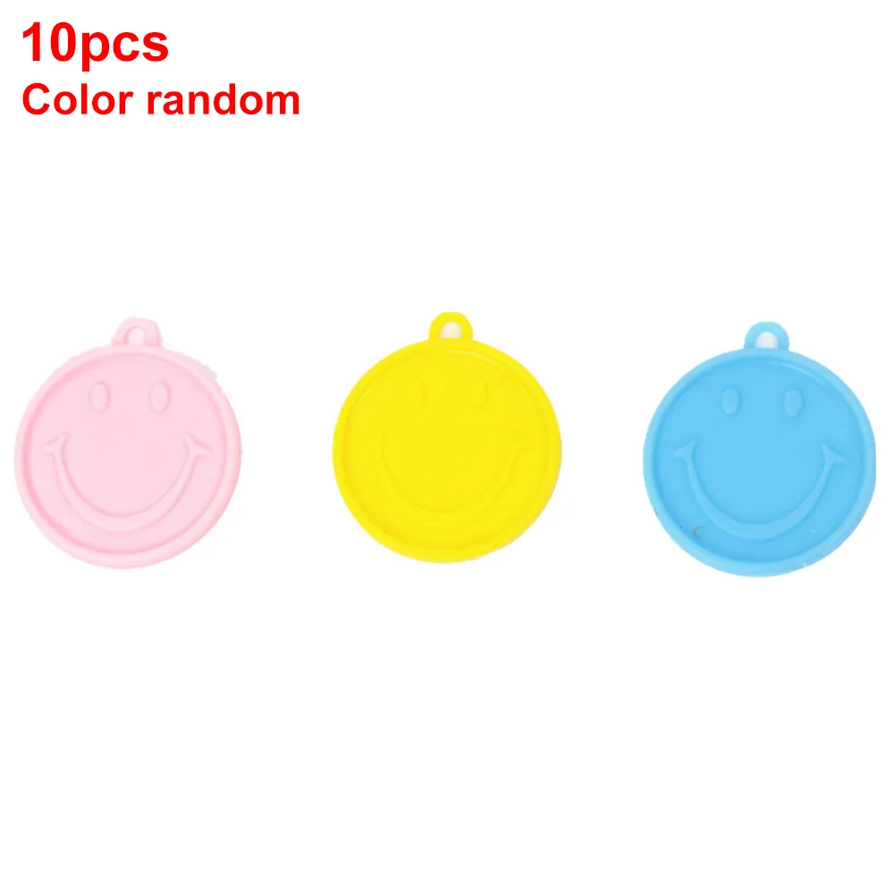 

10pcs Hanging Wedding Valentine's Day Balloon Weight Aluminum Foil Pendant Cute Party Gravity Block Decorative Reusable Birthday