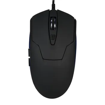 

USB Wired 1000dpi Mice 6 Buttons Optical Gaming Mouse LED Backlight for PC Computer Laptop PS/2 Mouse Pc Gamer Computer Y5