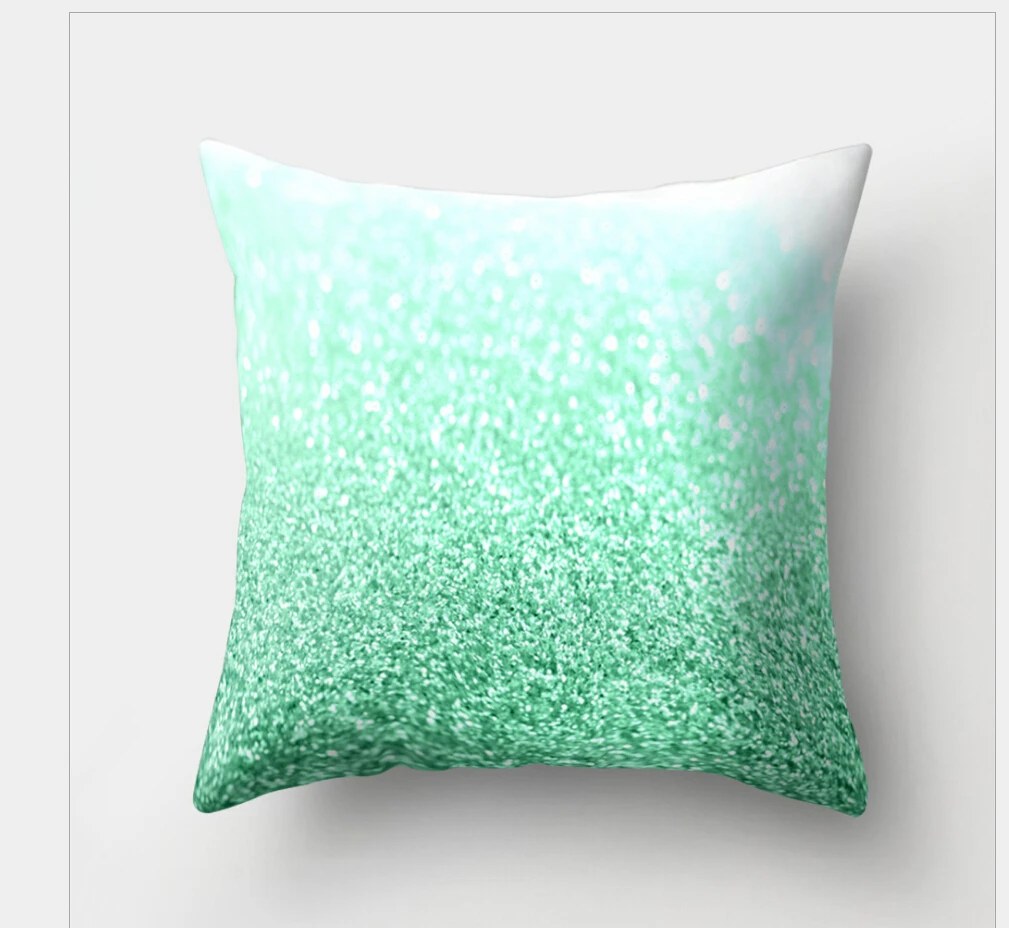 Online Shop Peach Skin Bright Colored Pillow Case Cover Waist
